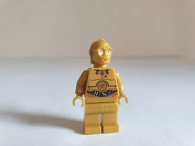 LEGO Star Wars™ 0365 C-3PO Colorful Wires Pattern From Set 9490 - Mini Figurine • $13.74