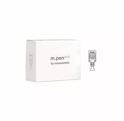 Mesoestetic M.Pen Needle Pack (10pcs) #usau • $85.52