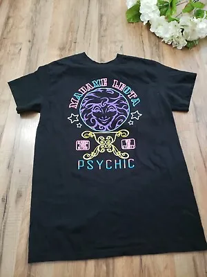 $20.30 • Buy Disney Parks The Haunted Mansion Madame Leota Psychic T-Shirt Size S
