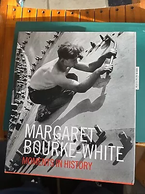 Margaret Bourke-White: Moments In History By Oliva María Rubio (2013 Hardcover) • $32.99