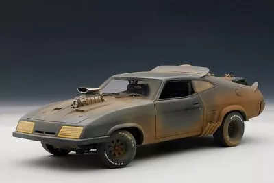 1/18 Autoart 72760 Mad Max - The Road Warrior Interceptor Ford Falcon Xb Gt 1973 • $1100