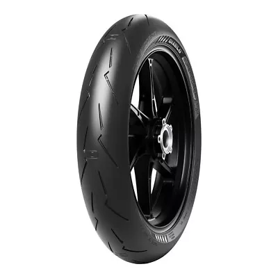 Pirelli Diablo Supercorsa Sp V4 Front 120/70zr17 M/c (58w) Tl • $330