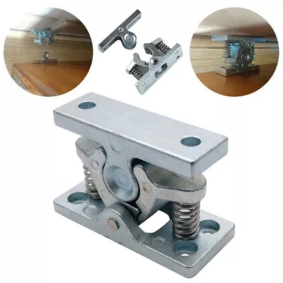 Door Retainer Catch Zinc Alloy For Caravan Motorhomes Boat Door Clip Heavy Latch • $15.99