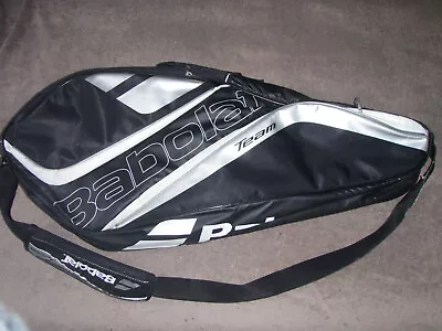 Babolat Team Multi-racket Tennis Bag With Carry Handle And Shoulder Strap • £22.99