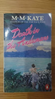 £10 • Buy Death In The Andamans M M Kaye