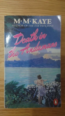 £10 • Buy Death In The Andamans M M Kaye