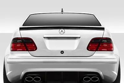 FOR 98-02 Mercedes CLK Class W208 AMG Look Rear Wing Spoiler 115242 • $109