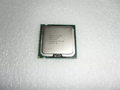 Intel Xeon X3360 Quad Core 2.83ghz 12m 1333fsb CPU SLB8X With Paste • $13