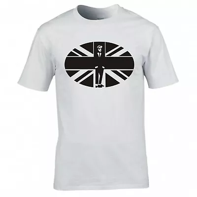 Ska  Union Jack  T-shirt • £12.99