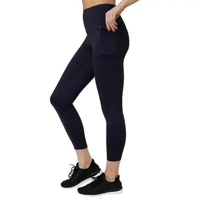 Tuff Ladies' High Waisted Legging With Pockets - H54 • $16.50