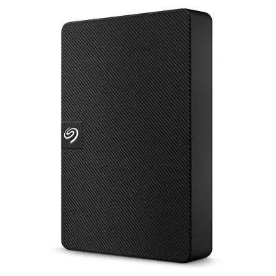 Seagate Expansion Portable 5TB External Hard Drive 2.5 Inch USB 3.0 For Mac • £190.94