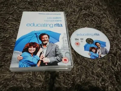 Educating Rita (DVD 2018) Michael Caine Julie Walters  • £3.95