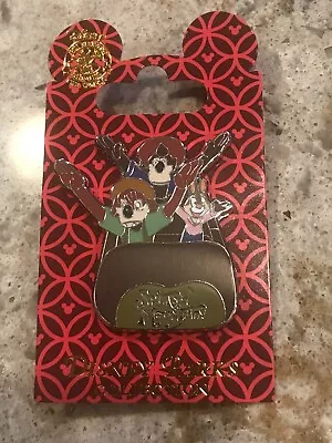 $17.95 • Buy Splash Mountain Disney Parks Log Ride Trading Pin Brer Rabbit Brer Fox Brer Bear