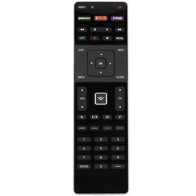 New XRT510 Remote For Vizio TV M701d-A3 M801i-A3 M471i-A2 M501d-A2R M551d-A2 • $17.94