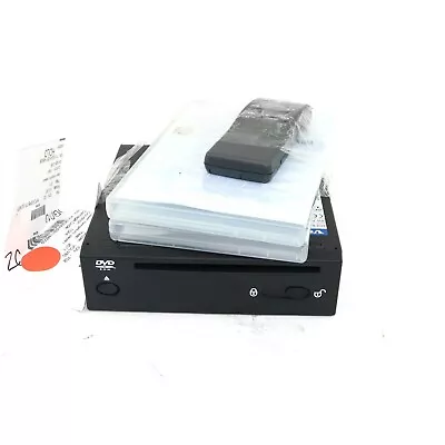 Volvo DVD Navigation Unit 30630943 W/Software/Remote For XC70 S80 08-16 • $225