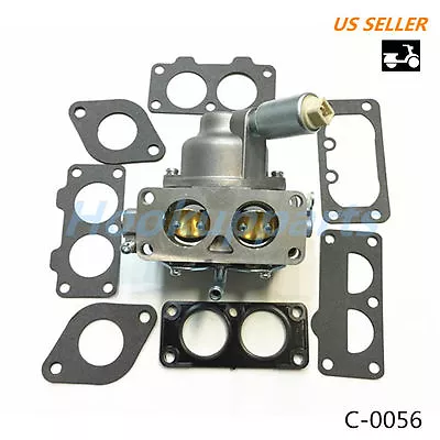 $39.98 • Buy CARB For BRIGGS STRATTON V-TWIN ENGINE 27HP 49T877 NIKKI 799511 SCAG MOWER OHV
