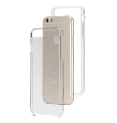 $5.90 • Buy Case-Mate Naked Tough Case Suits IPhone 6 Plus / 6s Plus Clear