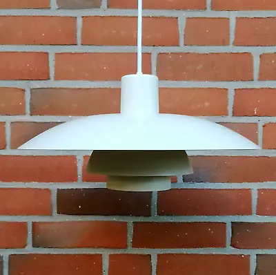 Mint Louis Poulsen Ceiling Lamp PH 4 - Poul Henningsen Design Pendant Light • £363.06