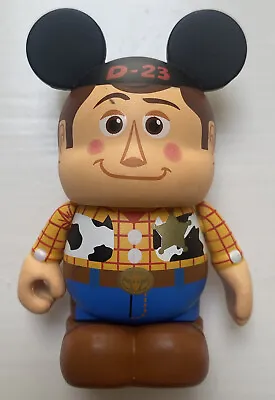Disney Vinylmation 3  Japan D23 Series Toy Story Woody • $55.95