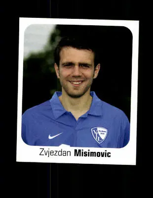 Zvjezdan Misimovic VFL Bochum Panini Collectible 2006-07 No. 105 • $1.37