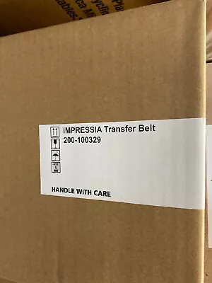 $329 • Buy Xante Impressia Transfer Belt 200-100329 Printer And Press Systems NEW