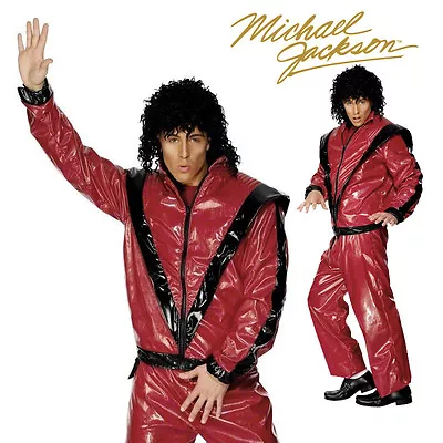 Halloween Michael Jackson Thriller Costume • £27.49