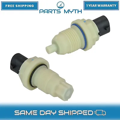 New Input & Output Speed Sensor Pair For 1988-2004 Chrysler Dodge Eagle • $29.39