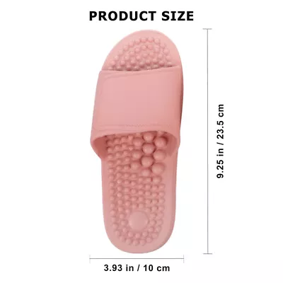 Bath Slippers Pool Massage Shoes Feet Massage Household Footwear • $16.25