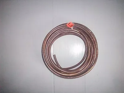 1/4 OD X 19ft Soft Copper Tubing HVAC • $29