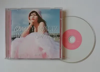 Jo Yuri 1st Mini Album Op.22 Y - Waltz : In Major Limited Edition Jewel Case • £2