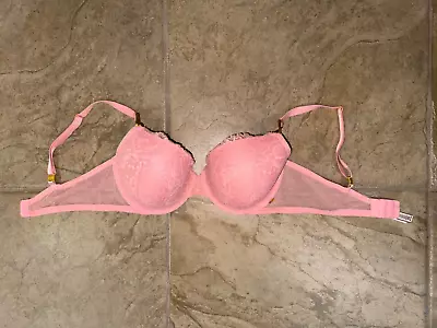 Victoria's Secret Lined Demi Bra Women Size 38d • $16.14