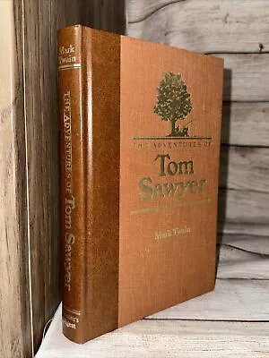 Reader's Digest Tom Sawyer By Mark Twain 1985 - Excellent / Second Printing 1986 • $10.99