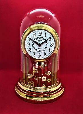 $122.57 • Buy Old Vintage Schmid 8 Day Clock