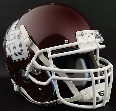 *CUSTOM* MISSISSIPPI STATE BULLDOGS Schutt XP Authentic GAMEDAY Football Helmet • $339.99