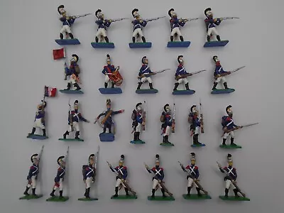 French Imperial Guard Sappers Napoleonic War (1/72) 24 Painted Figs Conversion • £16.99