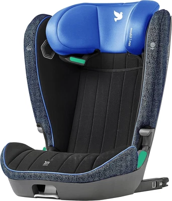 £99 • Buy Apramo Modül | Max My-size High Back Booster Seat Blue Ocean