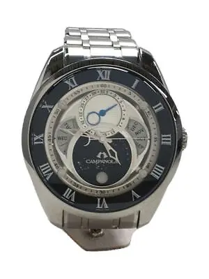 Citizen  Solar Stainless Steel Silver Campanola Amaihoshi   Wristwatch • $4867.70
