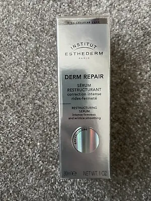 Institut Esthederm Derm Repair Restructuring Serum (30ml) New And Sealed • £22