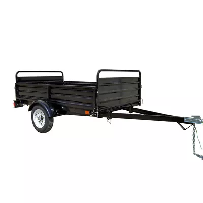 Detail K2 MMT5X7 5 Ft. X 7 Ft. Multi-Purpose Utility Trailer New • $1062.49