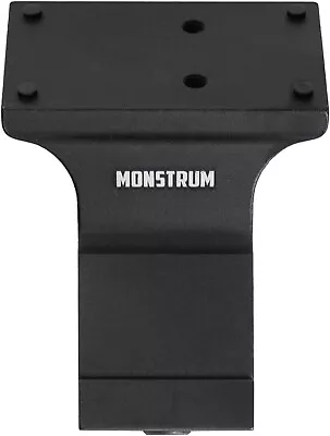 Montrum 45 Degree Offset Micro Red Dot Mount | Venom FastFire Docter Footprint • $37.21