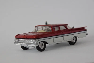 $10 • Buy Corgi Toys Chevrolet Impala Fire Cheif