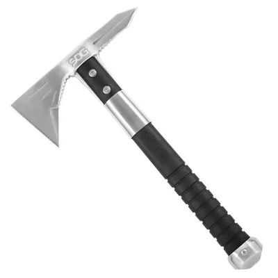 SOG Voodoo Hawk Mini Tomahawk Satin Finish #F182N-CP • $54.51