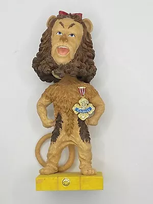 Westland Giftware Cowardly Lion Bobble Head Figurine Wizard Of Oz #1810  • $44.78