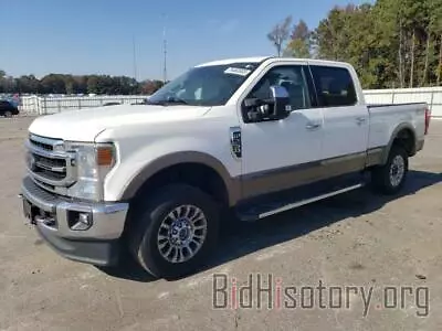 2020-2022 Ford F250 6.2l Efi V8 4x4 Engine Motor Vin 6 8th Digit *124k* • $3609.95