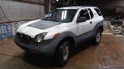 1999 99 Isuzu Vehicross Reinforcement Bar Rebar Impact For Rear Bumper 75837 • $160.65