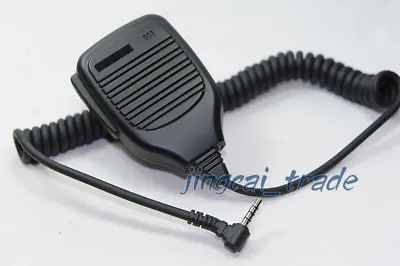 Speaker Microphone Mic For Yaesu Vertex Radio VX-160 VX-3R FT-60R 3.5mm Pin Plug • $15.39