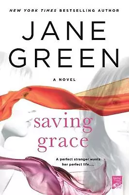 Saving Grace By Jane Green (English) Paperback Book • £26.99