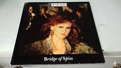 T'Pau - Bridge Of Spies Lp Vinyl - 1st UK Press • £5.99