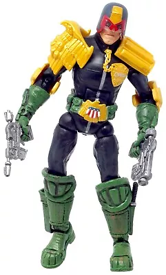 Marvel Legendary Comic Book Heroes PITT Series Judge Dredd Action Figure [Loose] • $29.99