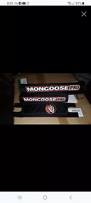  Mongoose  Pads  3 Pad Set Nos Vintage 90s Pro SET • $29.99